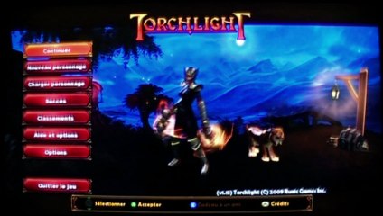 First Level - Only - Torchlight - Xbox Live Arcade