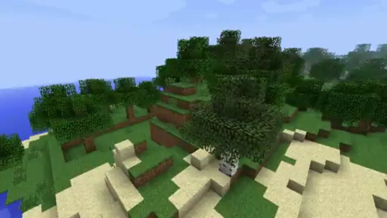 Counterfx Test Minecraft