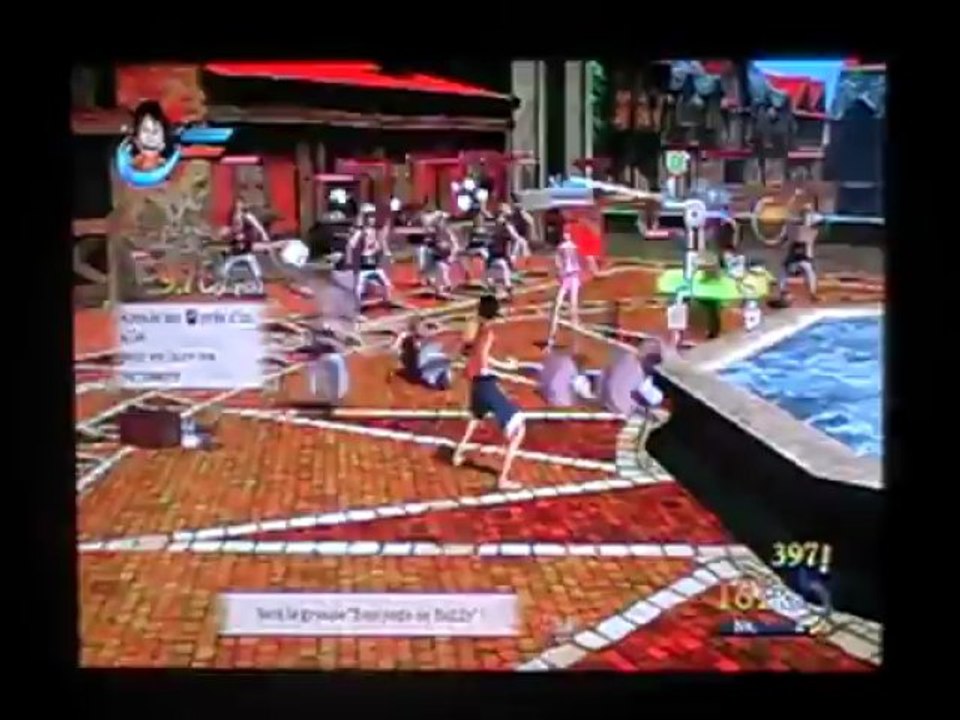 O.P. Pirate Warriors (1)