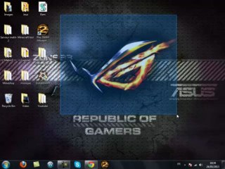 Présentation de ma chaîne