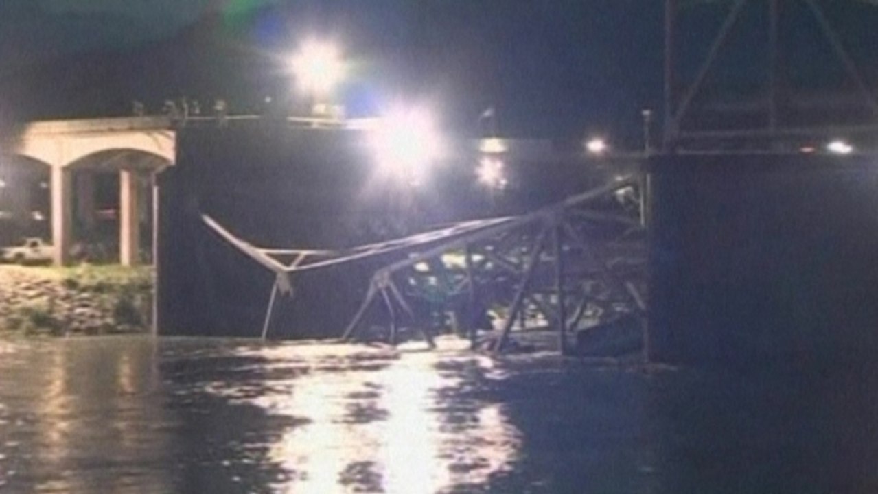 No deaths from WA bridge collapse