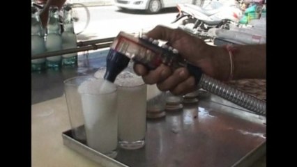 Heave wave hits India