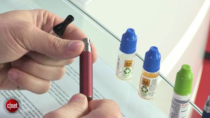 Cigarette électronique : décryptage dans ce LiveTest #4