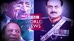 General Hamid Gul supported Pervez Musharraf on 12 Oct 1999 (BBC)