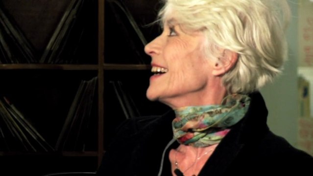 Françoise Hardy dans Radio Vinyle #25 sur France Inter