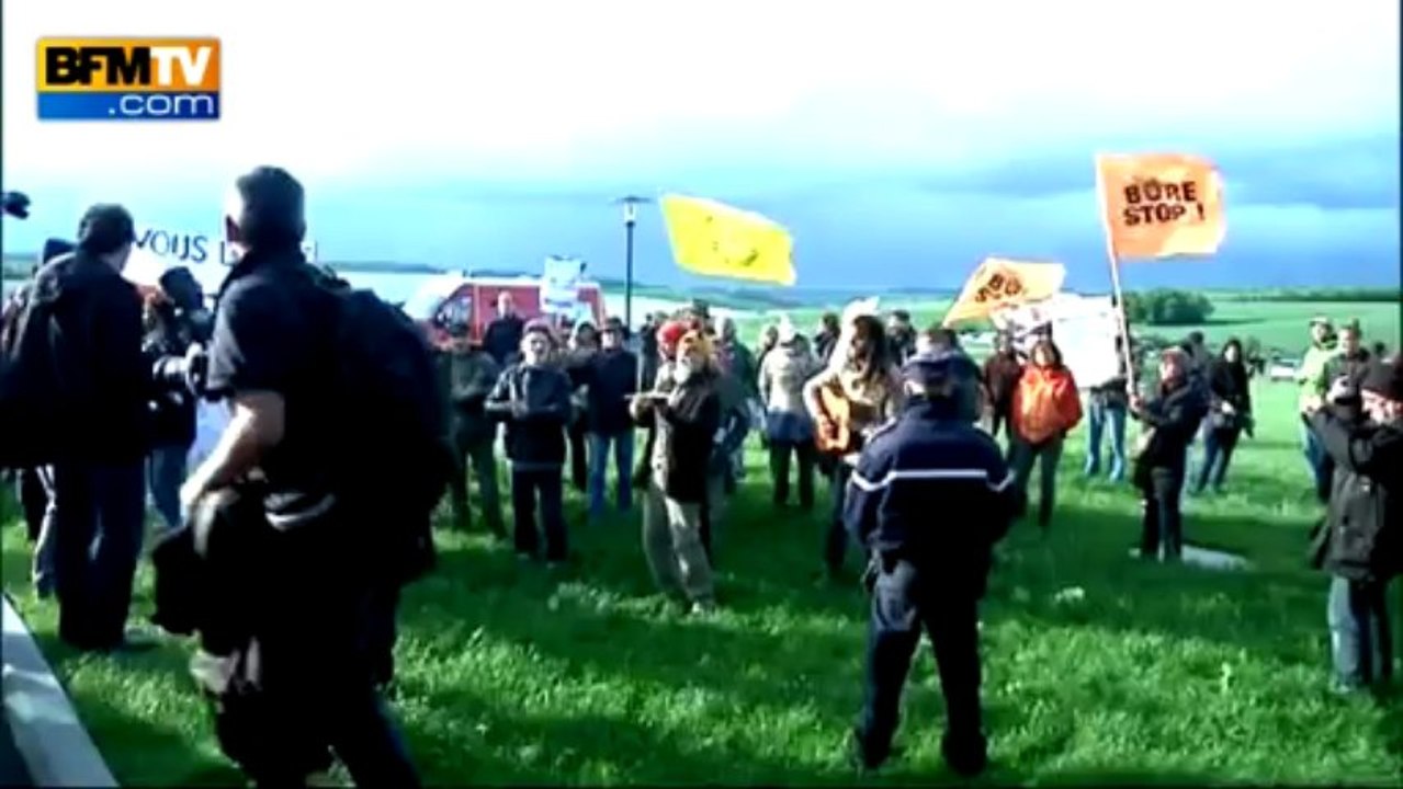 Enfouissement de déchets nucléaires dans la Meuse: le débat tourne au fiasco - 24/05