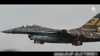 F16 Tiger , Gripen et autres - FURIA ! [Full HD]