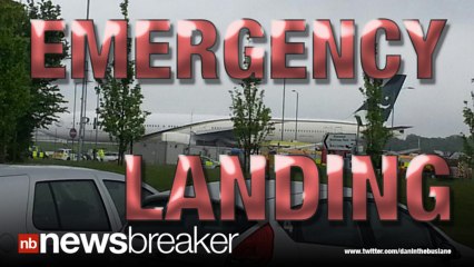 BREAKING: Man Shouting on Plane Over Great Britain Forces Emergency Landing