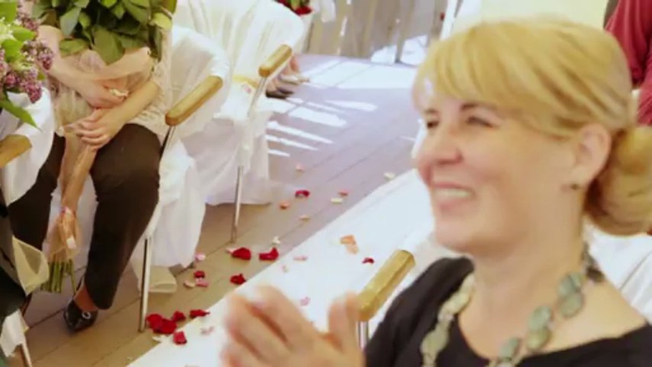 Свадебное видео 2012