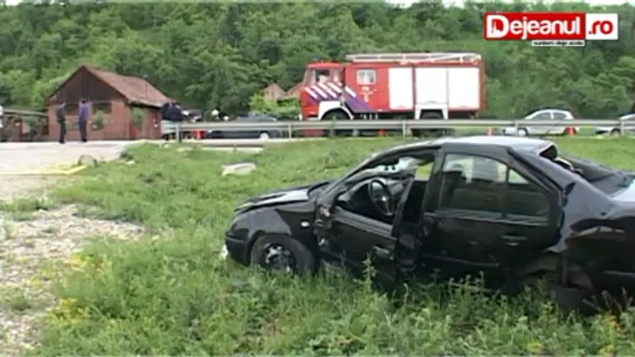 accident centura gherla dejeanul.ro