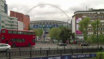 Wembley vibra con campeón alemán
