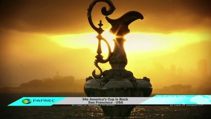 JT Voile Vendredi 24 mai Francais - America's Cup Retour aux Affaires