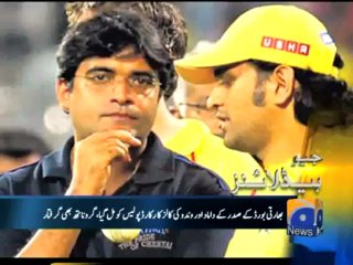 Geo Headlines-24 May 2013-2100