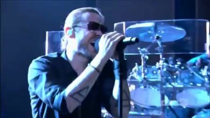 Thirty Seconds To Mars – “Up in The Air” 5/22/2013 Conan