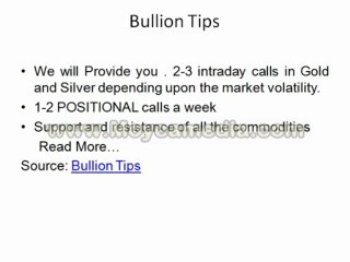 Abhi PPT: MCX Commodity Financial Advisory 📈
