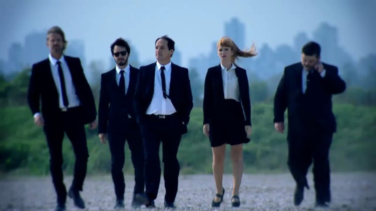 Farsantes #1