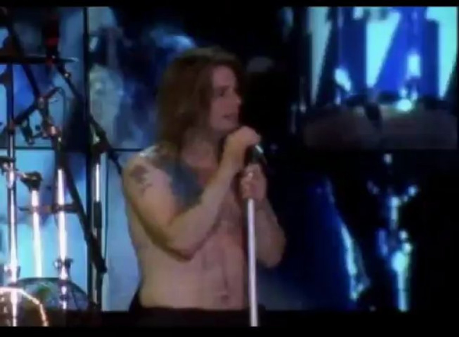 Ozzy Osbourne - Live And Loud 1993 -1 - video Dailymotion