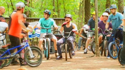 Trans Jam Dirt Stop 2013