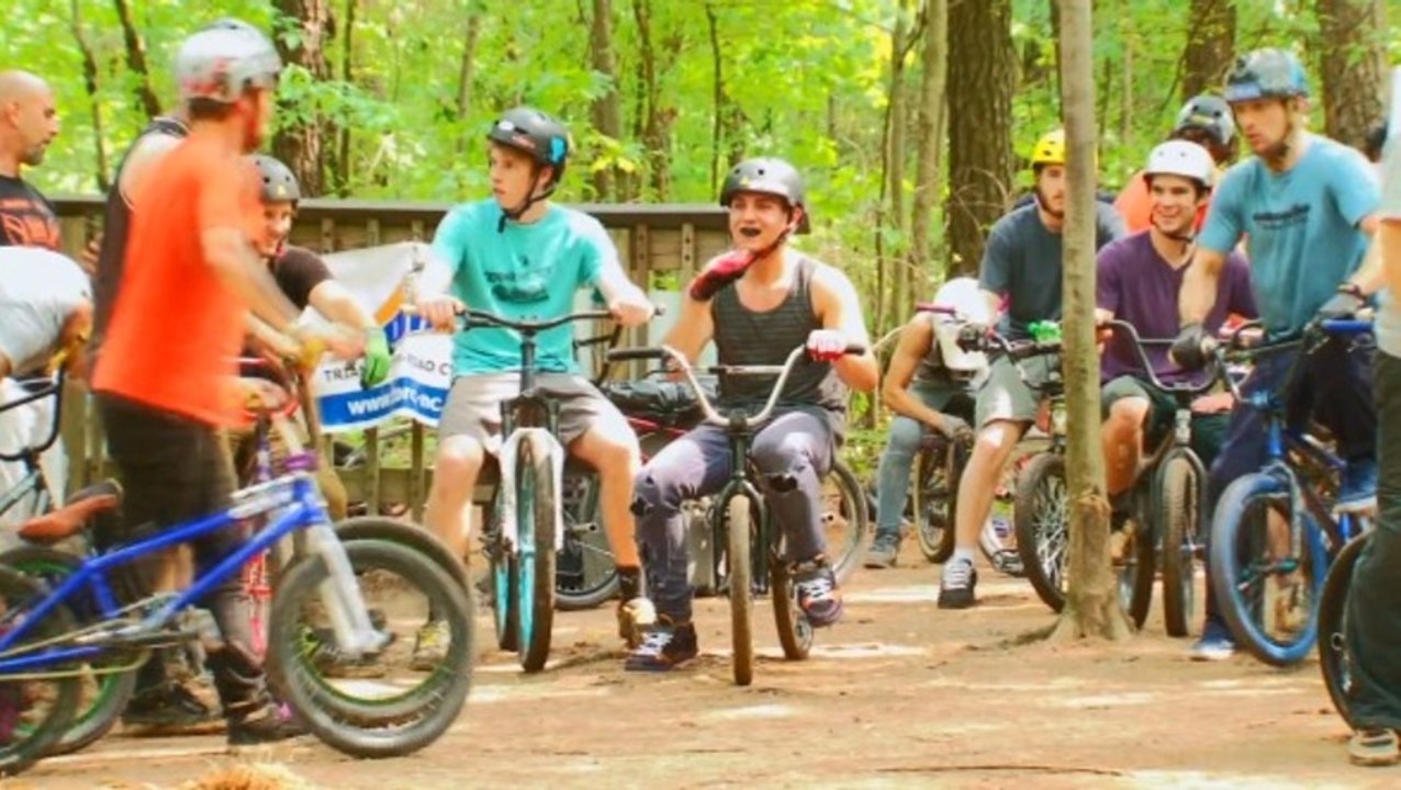Trans Jam Dirt Stop 2013