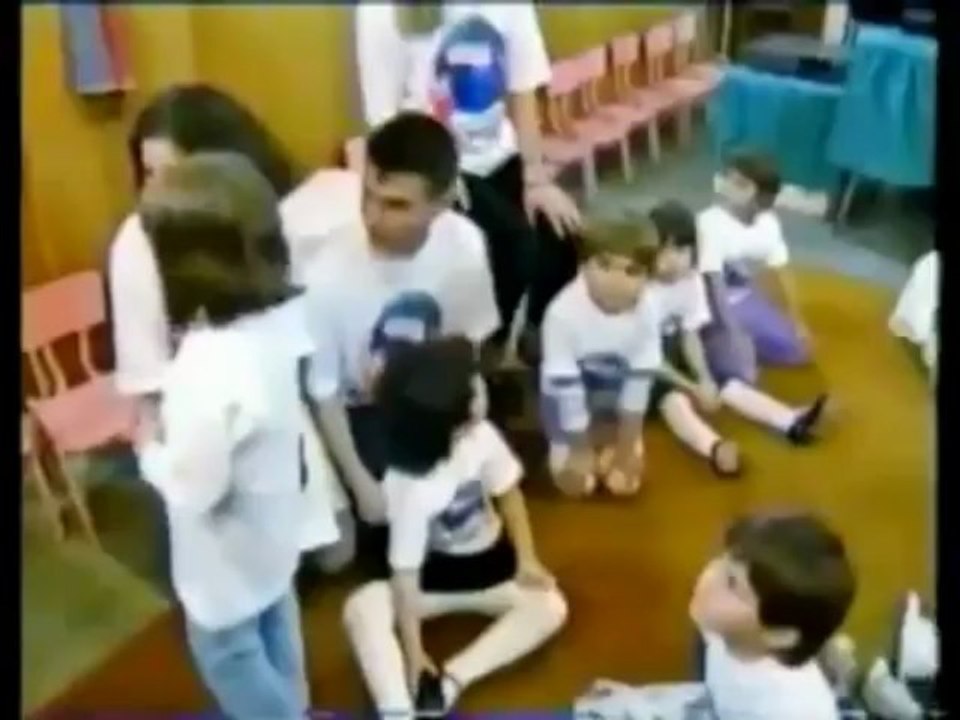 Michael Jackson visits an Orphanage in Bucharest, Romania 1992