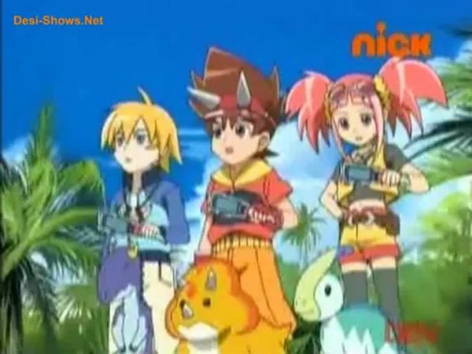 Dinosaur King - 24th May 2013 Video Watch Online - Pt1