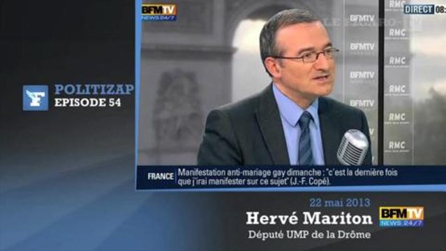 Mariage gay: à l’UMP, «on se dézingue mutuellement»