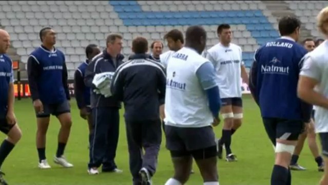 Demi-finales - Castres a un nouveau défi