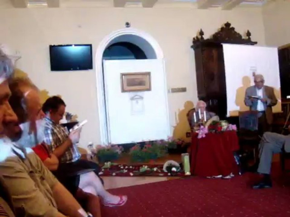 Horia Zilieru la "Gala oameni pentru Iasi"  - 23 mai 2013