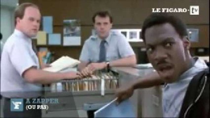 À Zapper (ou pas) : "L'ombre d'un doute" à Venise et "Le Flic de Beverly Hills 3" (lundi 27 mai)