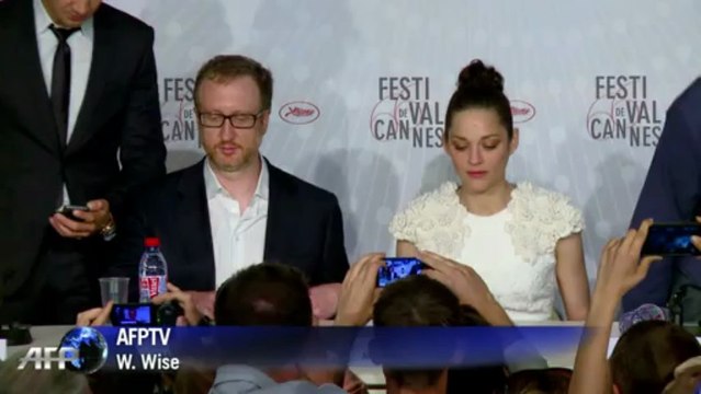 James Gray at Cannes with 'The Immigrant'