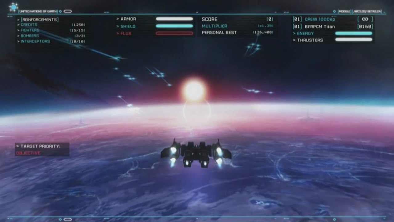 Classic Game Room - STRIKE SUIT INFINITY review