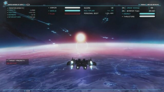 Classic Game Room - STRIKE SUIT INFINITY review