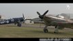 Hawker Sea Fury et Hurricane  [Full HD]