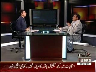 Tonight with Moeed Pirzada 24 May 2013