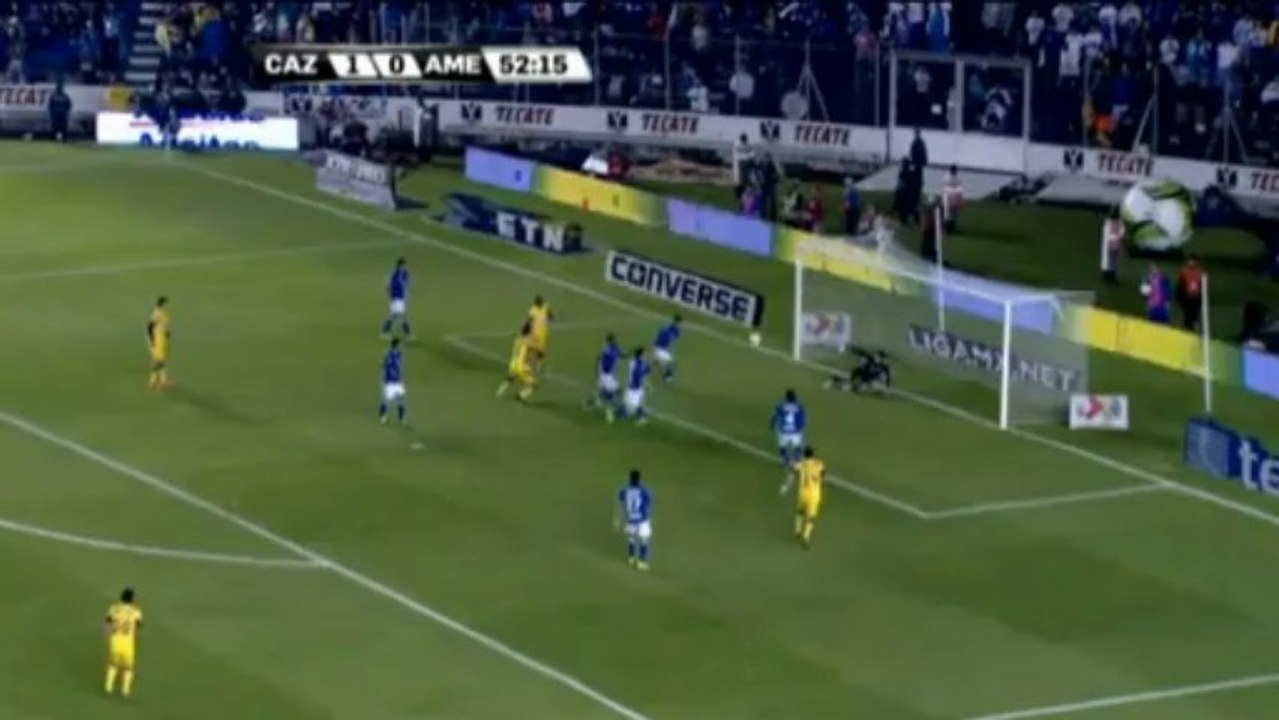Liga MX: What a save! Teufelskerl Corona