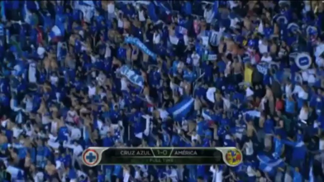 Liga MX: America verzweifelt an Cruz Azuls Corona