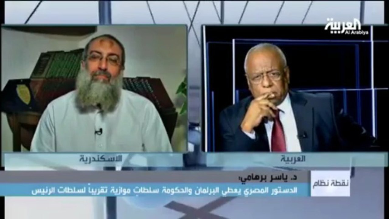 ياسر برهامي- خلافات السلفيين و- الإخوان - قديمة وتاريخية
