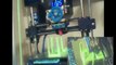 BLUErBOT 3d Prints a Screwdriver caddy