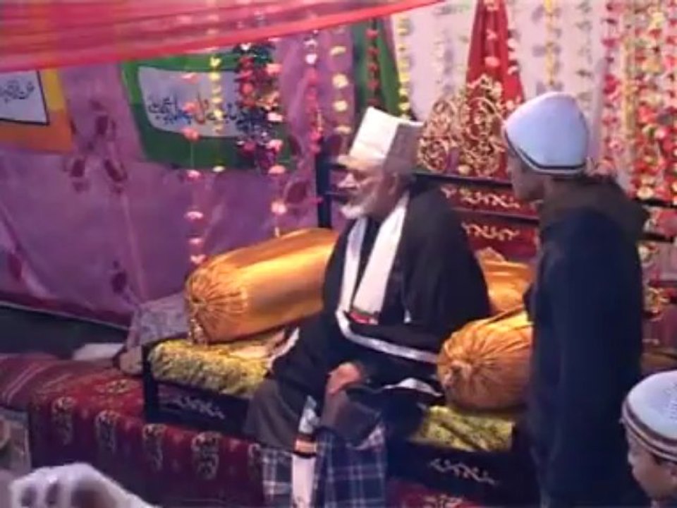 Urs Mubarik Jashn-e-Murshadi 2011-part 8 (AJ CHAN Eid Da)