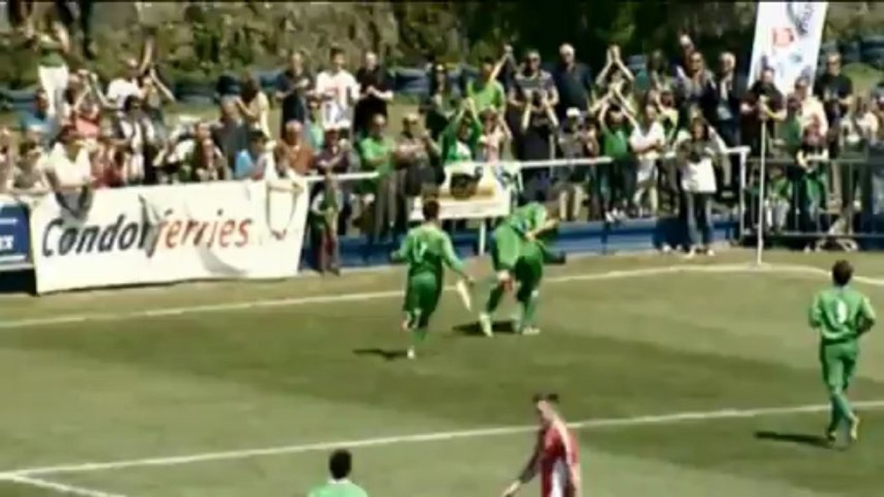 Muratti: 60-Meter-SolO! Ross Allen narrt sie alle