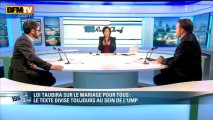 Arnaud Chanpremier-Trigano et Bastien Millot: le Face à face Ruth Elkrief - 24/05