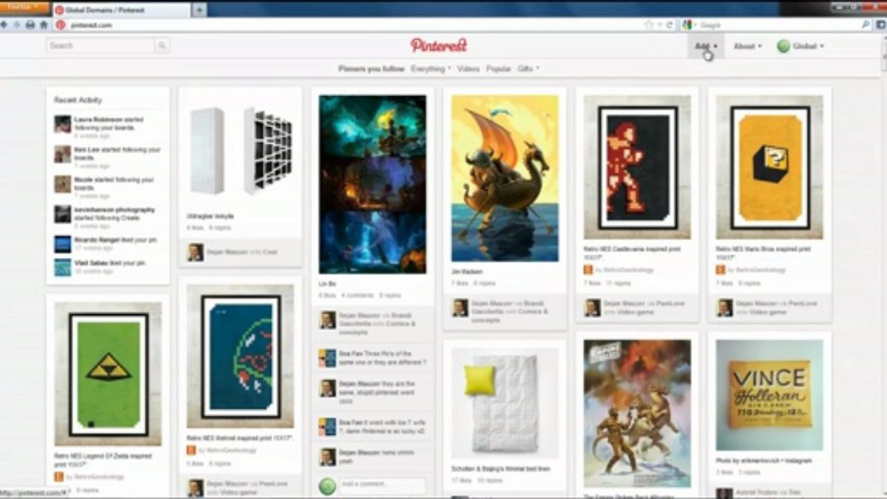 Information for GDI Beginners - Video Blog