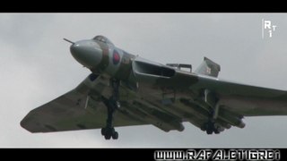 Avro Vulcan - Bombardier stratégique RAF [Full HD]