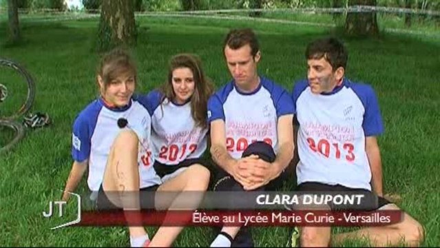 UNSS : Championnat de France à Fontenay-le-Comte