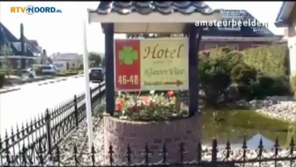 Wagenborgen maakt videoclip voor HLDVG - RTV Noord