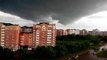 Suspected tornado rips through central Russian town