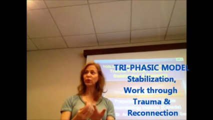 Trauma Treatment Tri-Phasic Approach - Changing Lives