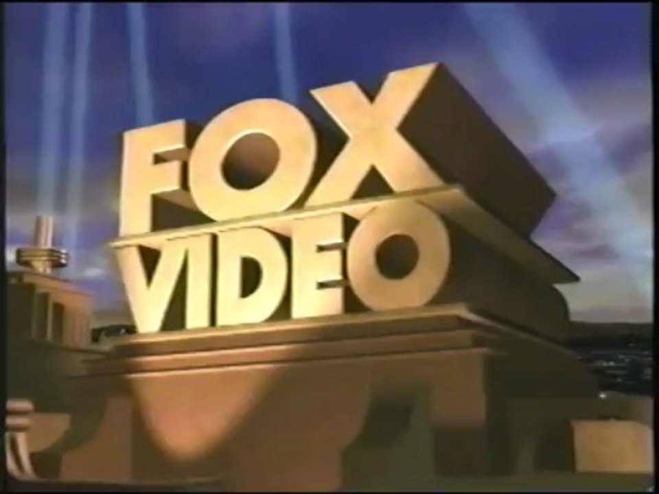 Opening to Sleeping With the Enemy 1997 VHS