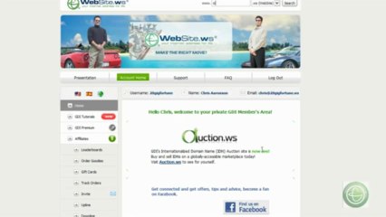 Three Ways to Build a WebSite with GDI