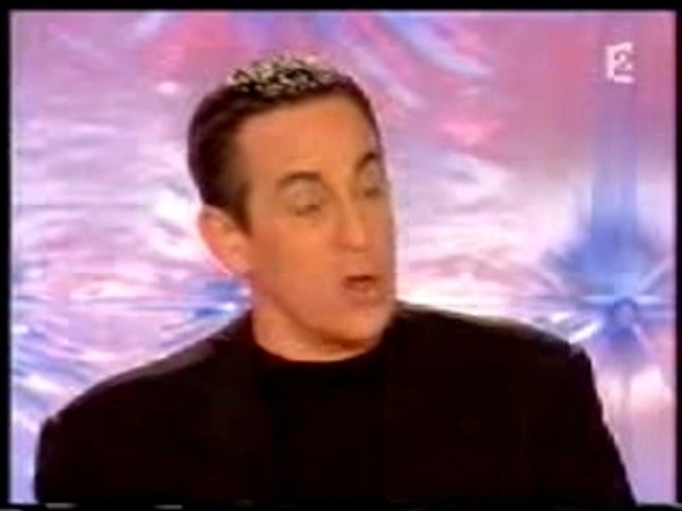 Eric Remes chez Ardisson, 2003